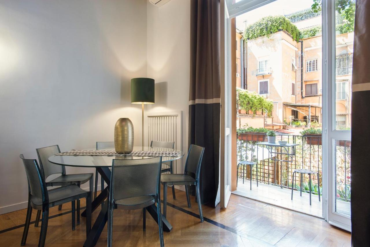Casa Ameliotta Design Apartment Rome Exterior photo
